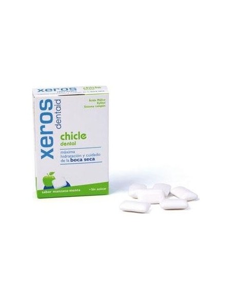 Xeros Dentaid Chicles 20Uds