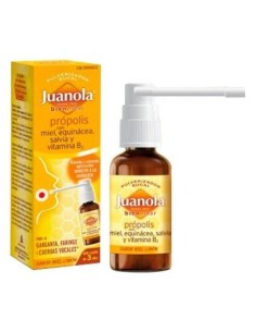 Juanola® Pulverizador Bucal Própolis 30Ml