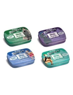 Acofarsweet Caramelos Azúcar Sabor Menta 60G