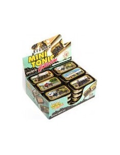 Saet Sweets Mini Tonic Regaliz Balsámico Sin Azúcar 6G