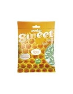 Acofar Acofarsweet Propolis Stevia Caramelo 60G