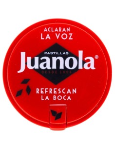 Juanola Pastillas 27 G (350 Unidades)