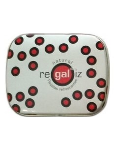 Regaliz Sabor Regaliz Muy Fuerte Flor