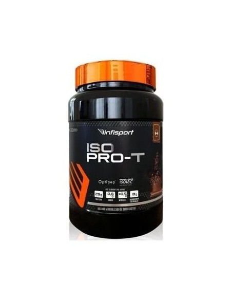 Proteina Iso Pro T Fresa 1Kg Infisport