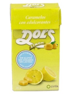 Dols Caramelos Limon S/A Caja