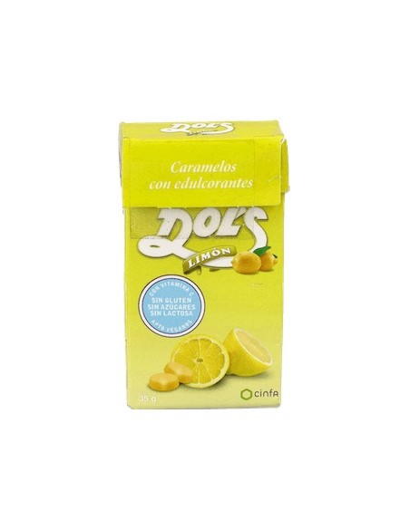 Dols Caramelos Limon S/A Caja