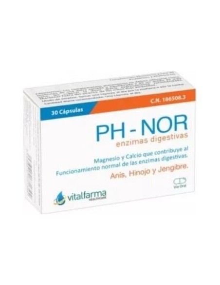 Ph-Nor 30 Caps Vitalfarma