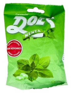 Dol'S Caramelos Menta Bolsa 60G