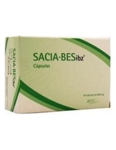 Saciabes (Antes Saciesplex ) 60 Cap