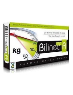 Bilinea Pro A 40 Capsulas Tegor