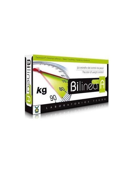 Bilinea Pro A 40 Capsulas Tegor