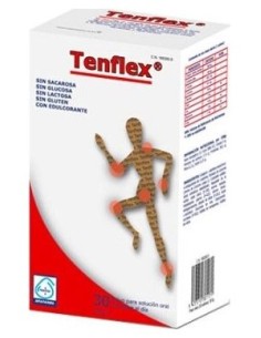 Tenflex 30 Sobres