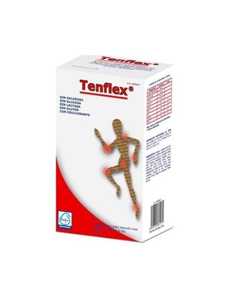 Tenflex 30 Sobres