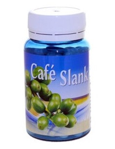 Cafe Verde 400Mg Slank 60Caps Espadiet