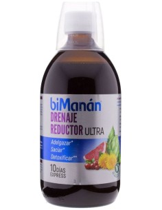 Bimanan Drenaje Reductor Ultra 500 Ml