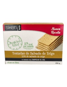 Siken Form Tostadas Trigo 300G