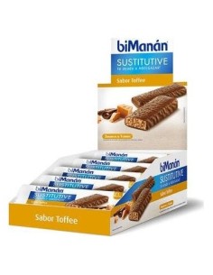 Bimanan Barritas Toffe 30 Ud