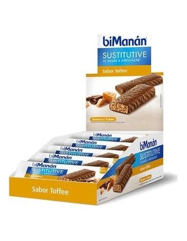 Bimanan Barritas Toffe 30 Ud