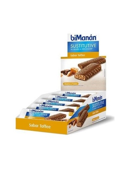 Bimanan Barritas Toffe 30 Ud