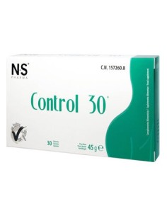 Control 30 Magnesio + L.Triptófano