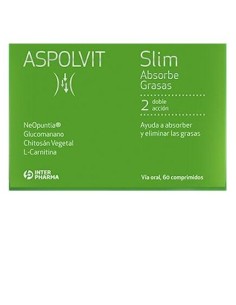 Aspolvit Slim 60 Capsulas