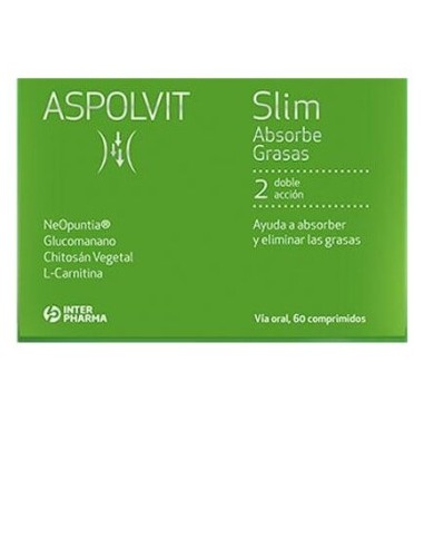 Aspolvit Slim 60 Capsulas