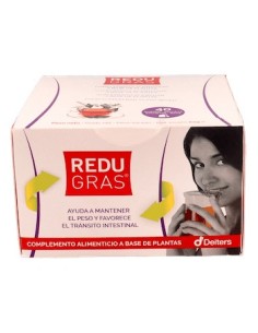 Deiters Redugras Ca 40 Sobres Filtros