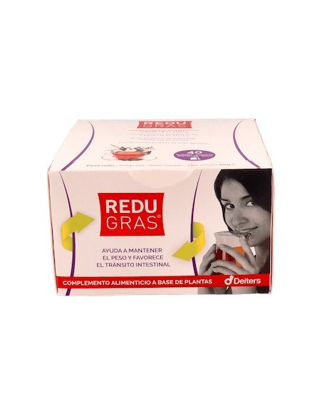 Deiters Redugras Ca 40 Sobres Filtros
