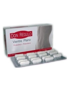 Don Regulo Vientre Plano Rapid 45 Cap