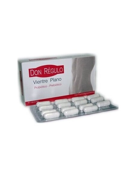 Don Regulo Vientre Plano Rapid 45 Cap
