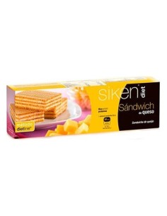 Sikendiet Sandwich De Queso 6 Und