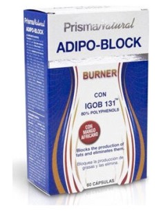 Adipo Block Mango Afric 546Mg 60Cap Pris