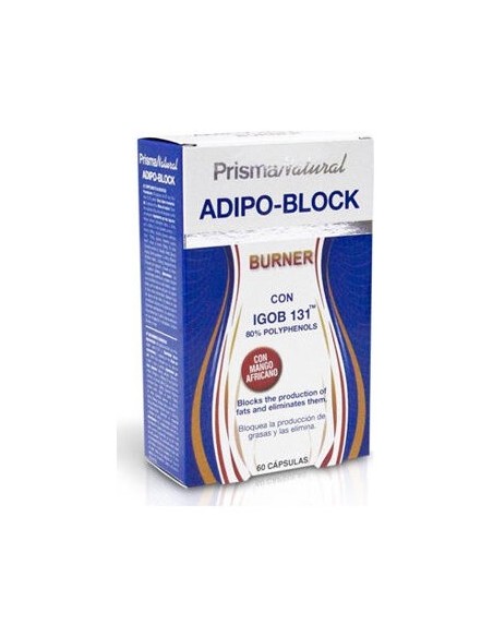 Adipo Block Mango Afric 546Mg 60Cap Pris