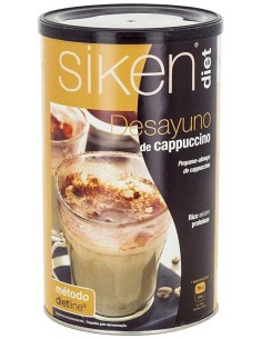 Siken Diet Desayuno De Capuccino 400 Gr