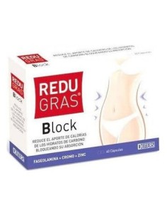 Redugras Blok 60 Capsulas