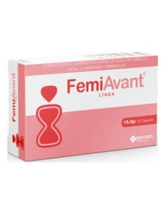 Femiavant Linea 30 Capsulas