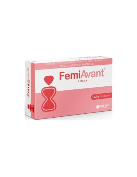Femiavant Linea 30 Capsulas