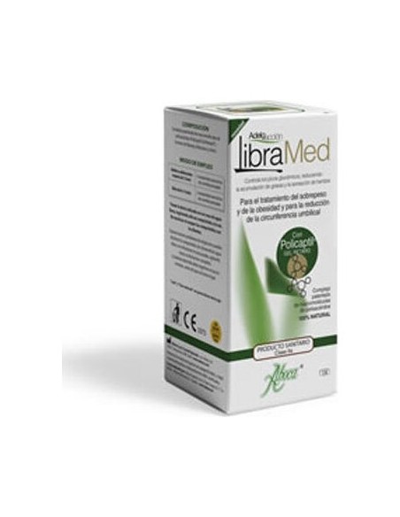 Adelgaccion Libramed 138 Comp Aboca