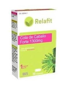 Relafit Ms Cola De Caballo/(30 Capsula