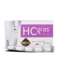 Hc Grass Capsulas Duras 21 Capsulas