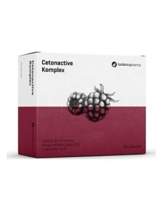 Botanica Nutrients Cetonactive Komplex 60Cáps