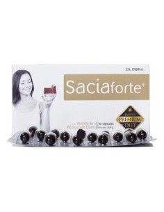 Superpremium Saciaforte 15Cáps