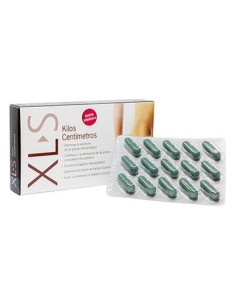 Xls Kg Cm 30 Comprimidos