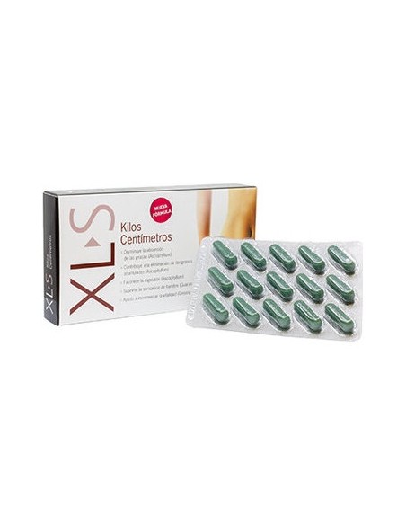 Xls Kg Cm 30 Comprimidos