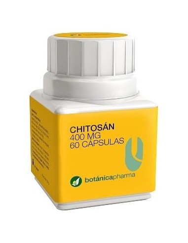 Botanica Nutrients Chitosán 60Cáps
