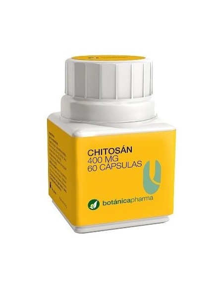 Botanica Nutrients Chitosán 60Cáps