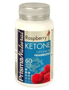 Cetona Frambuesa 60 Caps Prisma Natural.