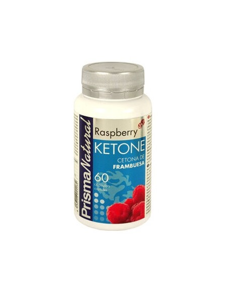 Cetona Frambuesa 60 Caps Prisma Natural.
