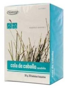 Homeosor Cola De Caballo Infusion 20 Bolsitas