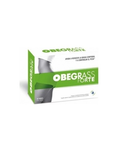 Obegrass Forte 30 Sobres